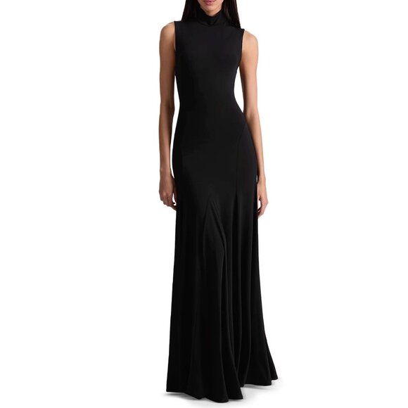 Alice and Olivia Augusta Sleeveless Gown - Picture 6 of 6